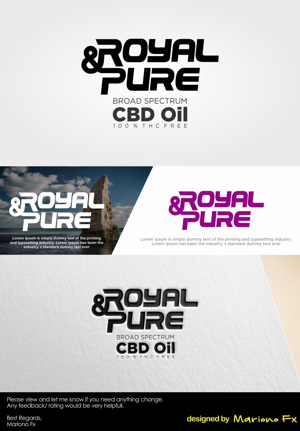 Design de Logo par Mariono Fx pour ce projet | Design #21069978