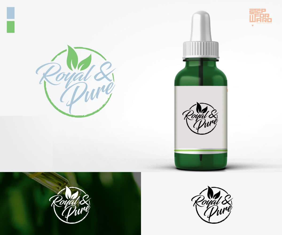 Logo Design by step forward 2 for this project | Design #21082610