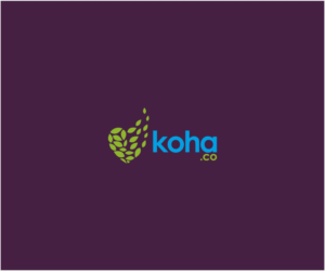 koha.co | Logo Design by Logocraft