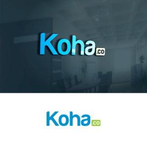 koha.co | Logo-Design von sushsharma99