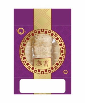 Carton Jacket for Bird Nest Packaging | Diseño de Empaque por ThomS