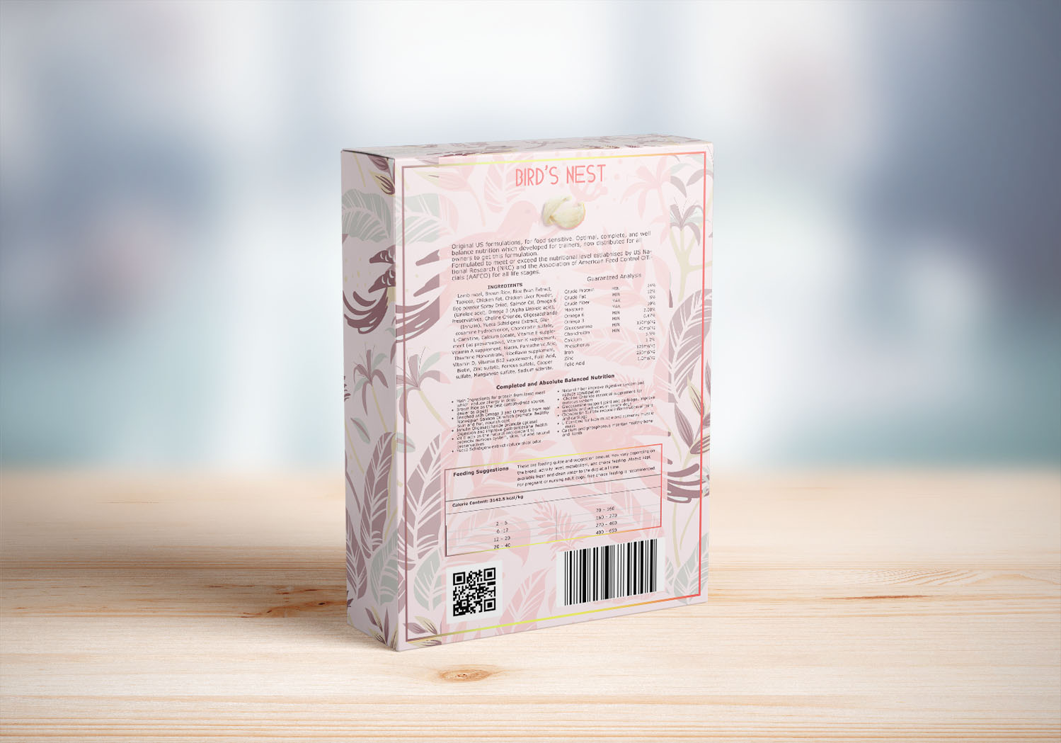 Packaging Design by Sevil Axmedova for Stessa Group Pte Ltd | Design #21076077