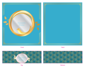 Verpackungs-Design von Dominick Madson für Stessa Group Pte Ltd | Design: #21218963