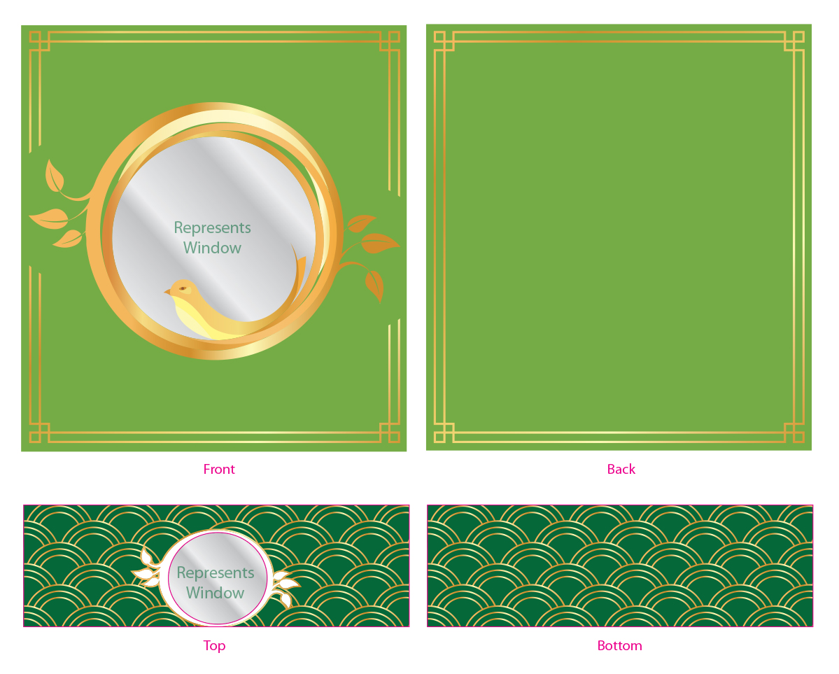 Packaging Design by Dominick Madson for Stessa Group Pte Ltd | Design #21218964