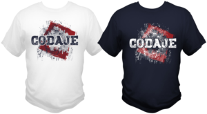 T-shirt Design by bacujkov