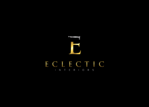 Eclectic (or) Eclectic Interiors | Logo Design by Alleria.Designz