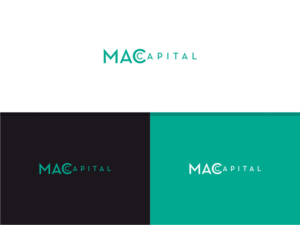 MAC Capital | Logo Design by Atvento Graphics