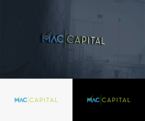 MAC Capital | Logo Design by Kiran