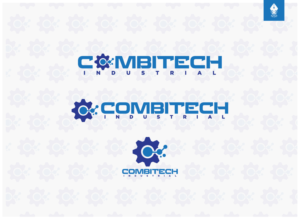 COMBITECH INDUSTRIAL | Logo Design by mngkw