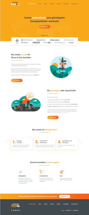 Diseño Web por alejandromay para este proyecto | Diseño: #21112475