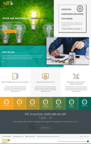 Web Design by Grebowiec Peter