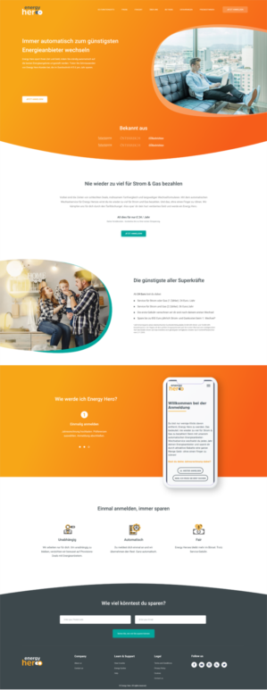 Diseño Web por Zephyr Studios para este proyecto | Diseño: #21098117