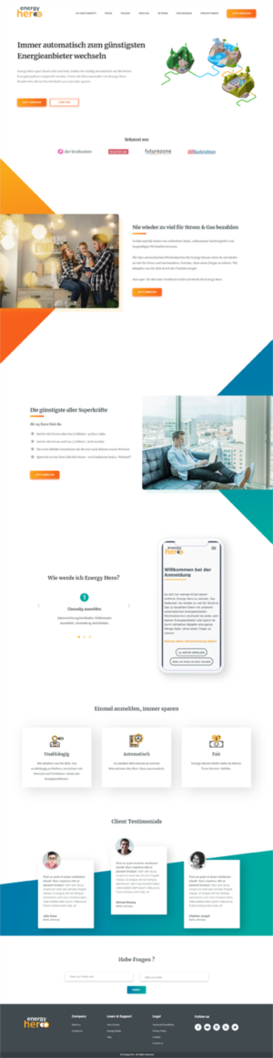 Diseño Web por Zephyr Studios para este proyecto | Diseño: #21103291