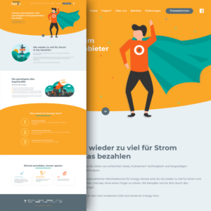 Web-Design von jsondesigns für dieses Projekt | Design #21078504