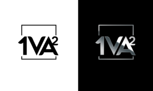 1VA2 - or some derivative of this.  | Logo Design by Taya Bright