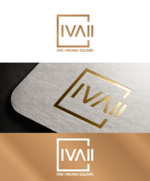 1VA2 - or some derivative of this.  | Logo Design by Cactus Designs