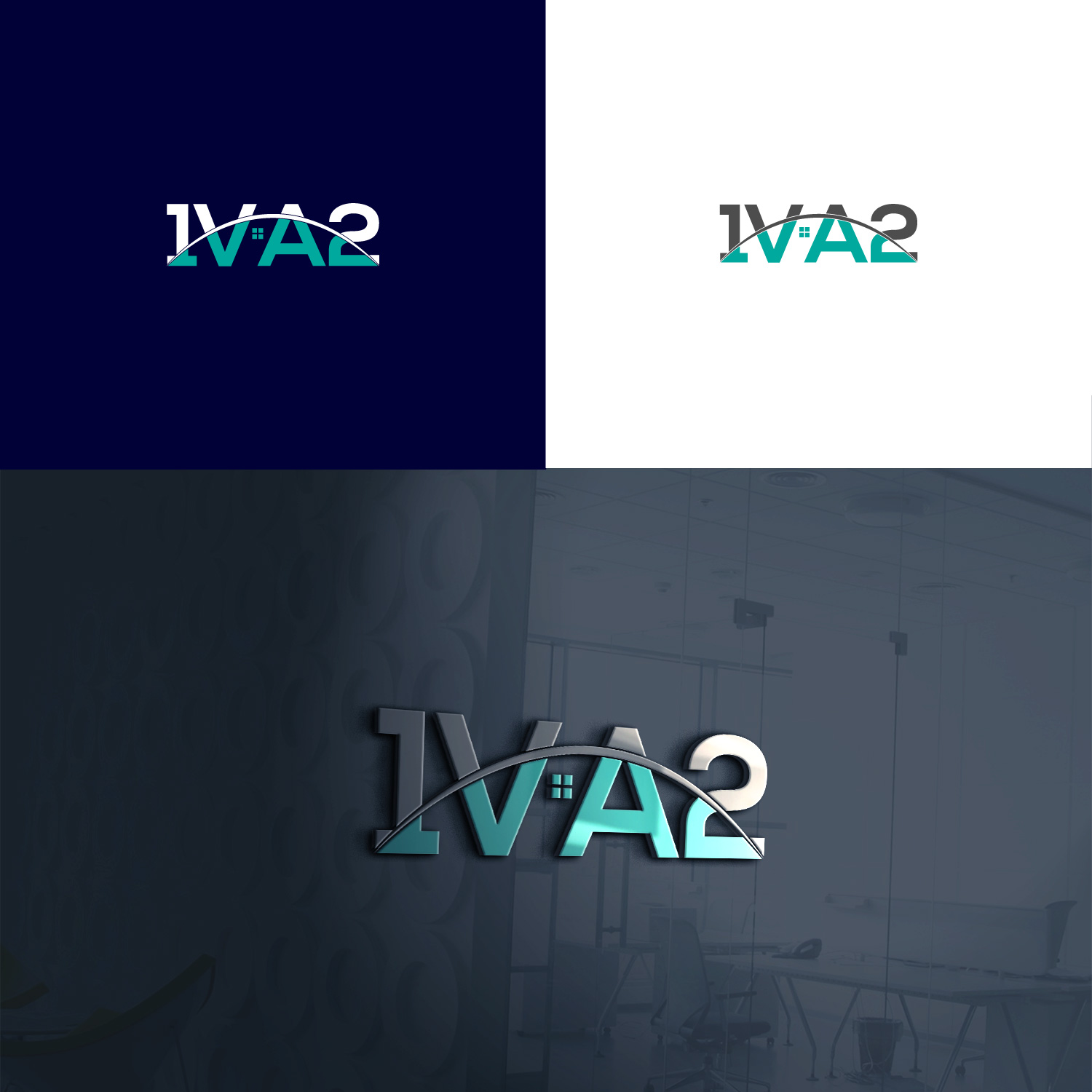 Logo Design by D Patel Graphic for this project | Design #21102327