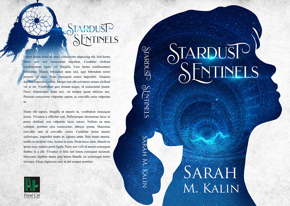 Book Cover Design by jshan for Feral Cat Publishers | Design #21124508