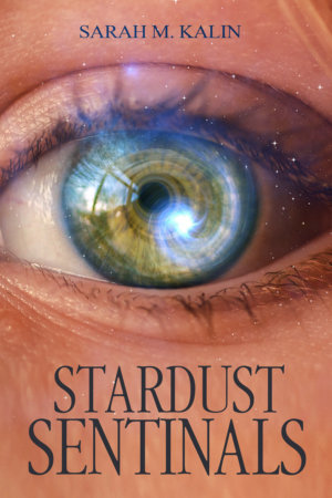 Stardust Sentinals Book Cover | Book Cover Design by VARVARA11