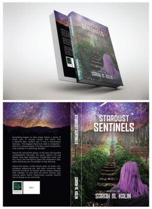 Book Cover Design by TylerMcGrath for Feral Cat Publishers | Design #21071645