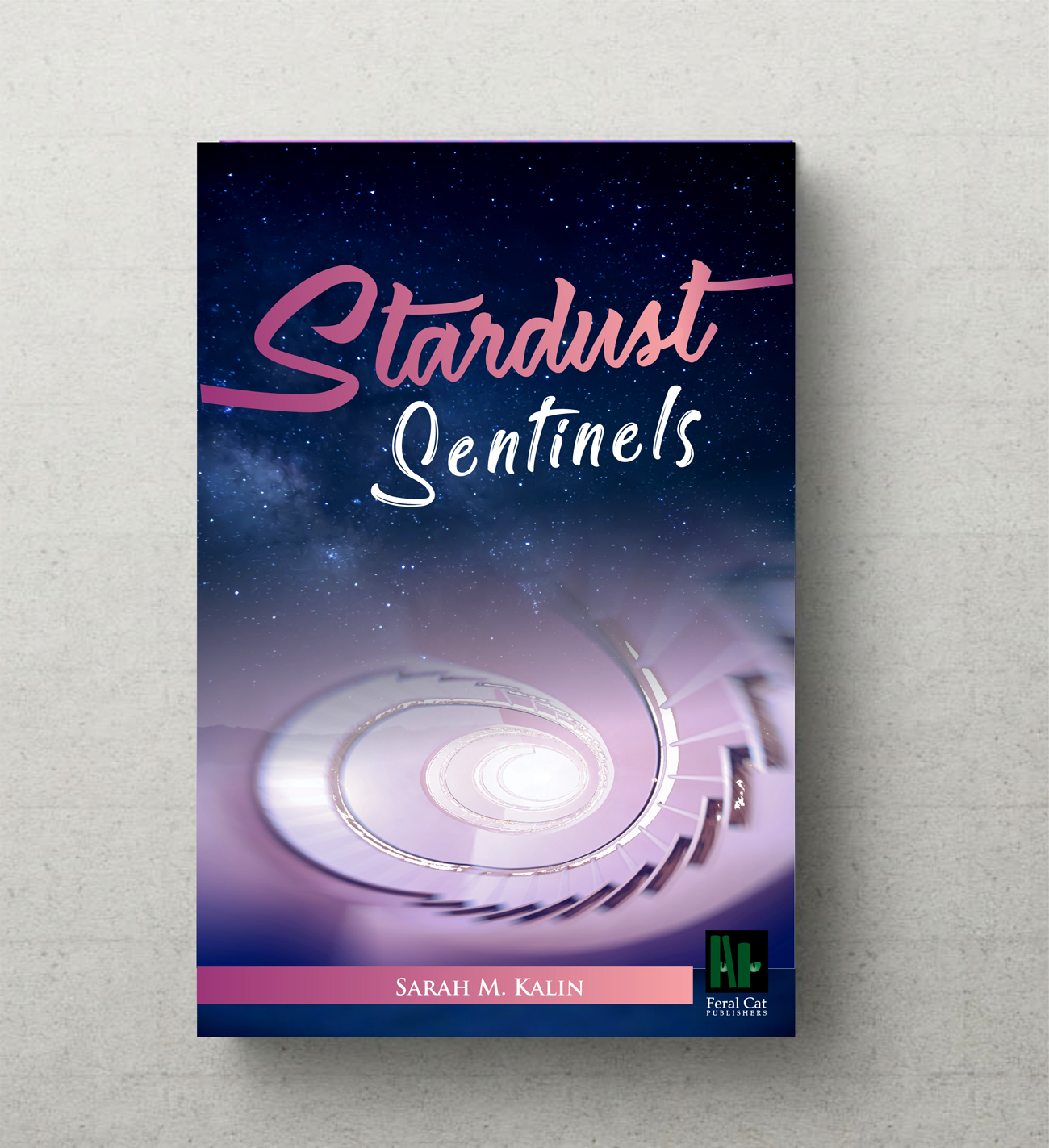 Book Cover Design by fumbh.designs for Feral Cat Publishers | Design #21075954