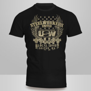 T-shirt Design by Kero