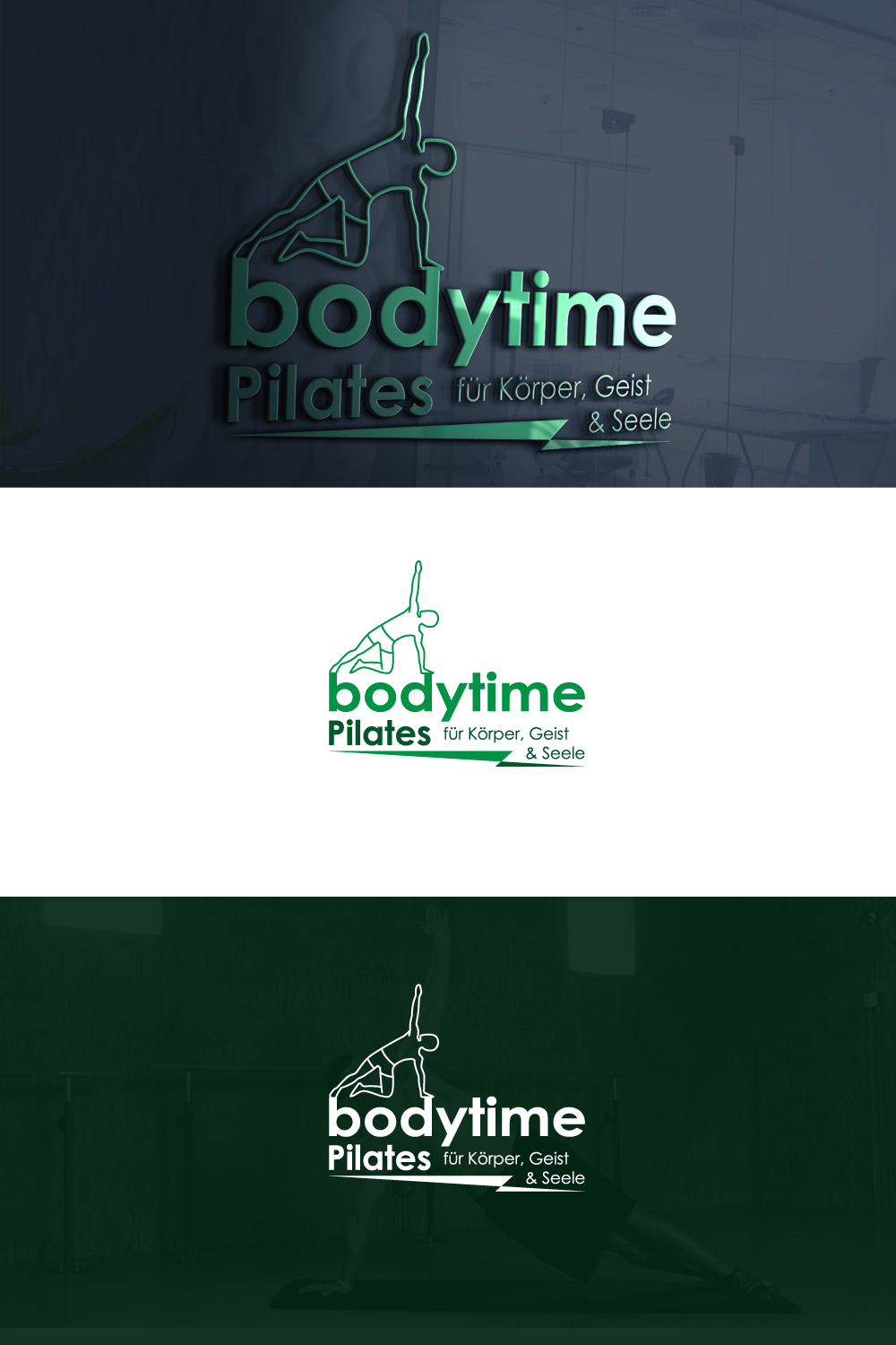 Logo Design by kecebong 007 for bodytime | Design #21080576