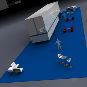 3D Design by Spline Std for this project | Design: #21248140