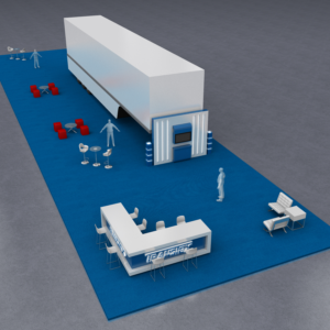 3D Design by Spline Std for this project | Design: #21251023
