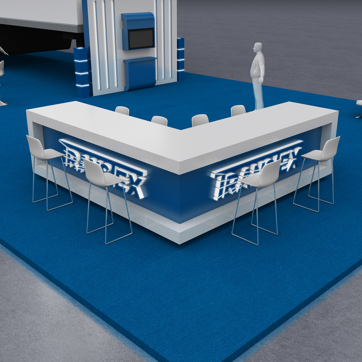 3D Design by Spline Std for this project | Design #21251026
