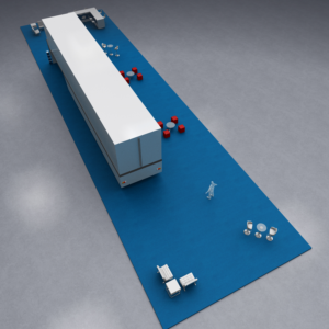 3D Design by Spline Std for this project | Design: #21251028