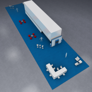 3D Design by Spline Std for this project | Design: #21251029