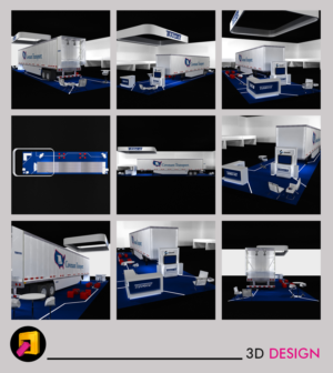 New 3D Design Project | Diseño 3D por Sergio Medina