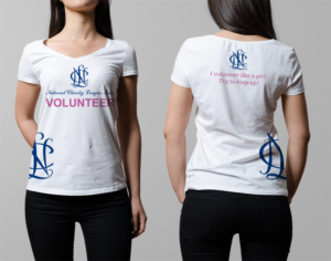 T-shirt Design by Slant Line Media for this project | Design: #21071251