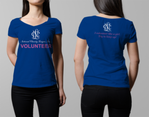 T-shirt Design by Slant Line Media for this project | Design: #21071275