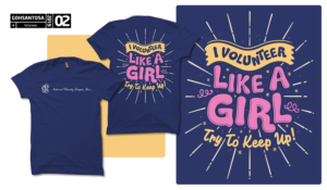 T-shirt Design by Gohsantosa for this project | Design: #21071398