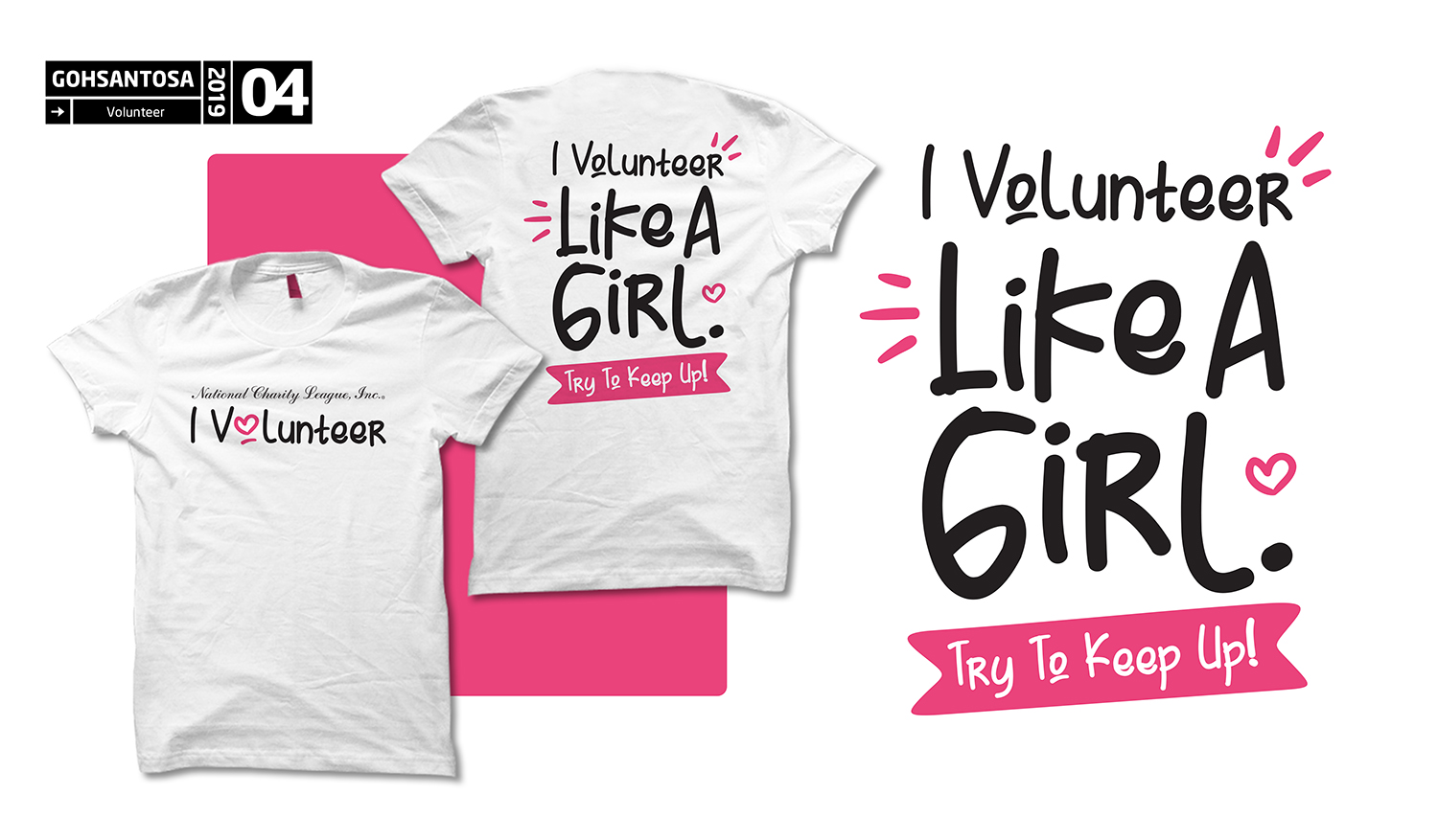 T-shirt Design by Gohsantosa for this project | Design #21071762