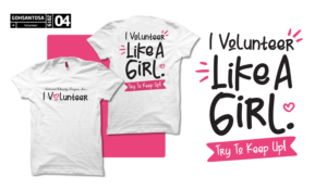 T-shirt Design by Gohsantosa for this project | Design: #21071762
