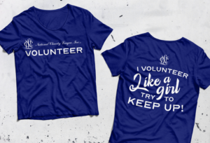 T-shirt Design by angejimenezm