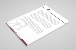 Stationery Design by Petter Goms for EB Compliance Strategies, LLC | Design: #21078831
