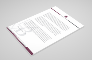 Stationery Design by Petter Goms for EB Compliance Strategies, LLC | Design: #21078853