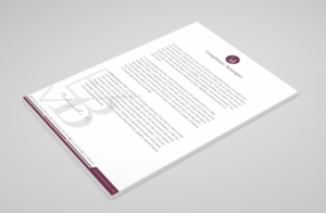 Stationery Design by Petter Goms for EB Compliance Strategies, LLC | Design: #21078863