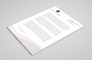 Stationery Design by Petter Goms for EB Compliance Strategies, LLC | Design: #21079034