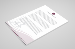 Stationery Design by Petter Goms for EB Compliance Strategies, LLC | Design: #21079035