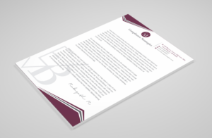 Stationery Design by Petter Goms for EB Compliance Strategies, LLC | Design: #21079059