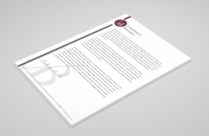 Stationery Design by Petter Goms for EB Compliance Strategies, LLC | Design: #21080348