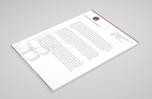 Stationery Design by Petter Goms for EB Compliance Strategies, LLC | Design: #21087238
