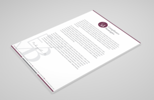 Stationery Design by Petter Goms for EB Compliance Strategies, LLC | Design: #21087275