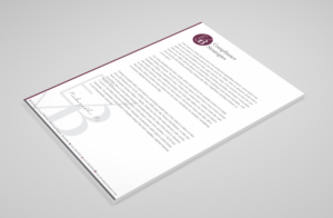 Stationery Design by Petter Goms for EB Compliance Strategies, LLC | Design: #21087362