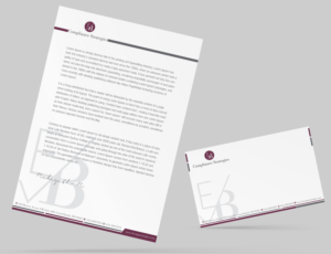 EB Compliance Strategies - Statonery Design  | Stationery Design by Petter Goms